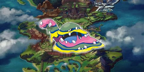 Alolan Muk (Poison) [WIP] .